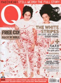 Q mag Cover