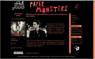 paper-monsters.net